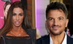 Katie Price reveals Peter Andre is still in her will 14 years after divorce for this silly reason