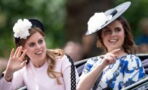 King Charles' plan to slim down the monarchy may start with Princesses Beatrice and Eugenie