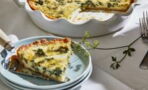 King Charles' coronation quiche recipe: Here's how to make it at home