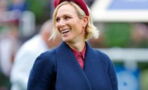 Zara Tindall’s fairytale take on a £860 cocktail dress