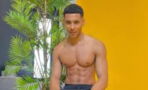 This male model could be heating up the Love Island villa this summer
