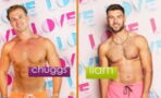 Who are the new boys headed into the Love Island villa tonight?
