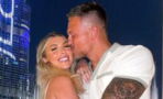 Olivia and Alex Bowen are expecting their first child
