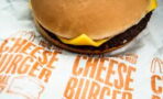 McDonald's fan reveals you've been eating your cheese burger wrong the whole time