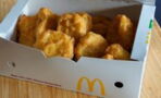 McDonald's customer horrified after son gets sick from eating undercooked chicken nuggets