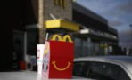 McDonald's customer left horrified after finding a vape inside daughter's Happy Meal box