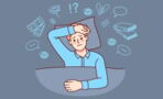 Sleep: Here's how overthinking prevents you from falling asleep at night