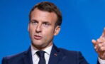 Emmanuel Macron: The French President was accused of taking drugs on live TV