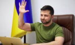 Volodymyr Zelenskyy: President confirms Ukraine will be able to host Eurovision next year