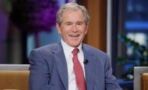 George W. Bush made this surprising mistake during his speech
