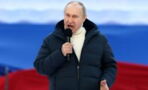 Vladimir Putin dares the West to defeat him: ‘Let them try’