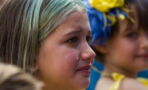 Ukrainian children are allegedly being 'abducted' and illegally adopted by Russian families