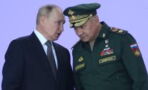 Vladimir Putin sidelines 'ridiculed' defence minister Sergei Shoigu who previously went missing for days