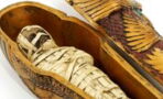 Archaeologists discover the mummy of a woman who died in childbirth