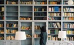 The way you organise your bookshelf says a lot about your personality