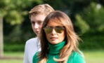 Melania Trump's close relationship with son Barron revealed by source: 'She has always put him first'