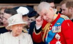 The Queen was the real target behind the Prince Andrew scandal, claims his ex-wife's former lover