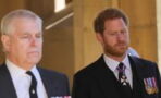 Prince Harry and Prince Andrew are still in line to the throne, here's why