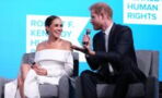 Prince Harry and Meghan Markle take private jet to event where tickets cost $1 million