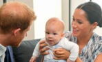 Prince Harry and Meghan reveal never-before-seen photos of Archie in $100m documentary