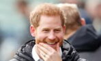 Prince Harry revealed he took laughing gas during Prince Archie's birth