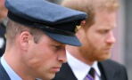 Prince Harry accuses William of 'knocking me to the floor' during violent altercation