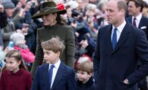 Prince George and Princess Charlotte go by these different names at school