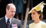 Prince William and Kate Middleton once received this chilling message during an official visit