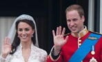 Prince William actually had three wedding outfits when he married Kate Middleton