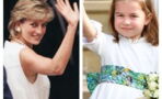 Here's every time Princess Charlotte reminded us of Lady Diana