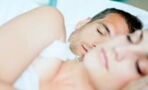 Platonic sleeping partners, a new relationship model