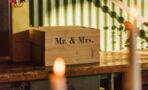 They waited 9 years to open their wedding gift and were left in awe
