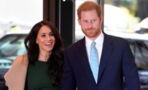 Prince Harry and Meghan Markle issue statement taking ‘subtle shots’ at royals