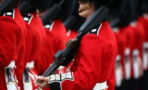 Queen’s guard arrested for sexually assaulting two new recruits