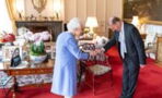 Queen shares never-before-seen picture of great-grandkids