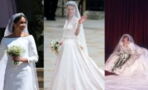 Princess Diana, Kate Middleton: The royal family's most popular wedding dresses, ranked