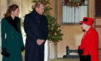 Queen restricts Christmas celebrations for the inner ‘core’ of royal family