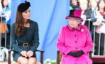 Kate Middleton: The Duchess was ‘stung’ by the Queen’s comment about her career
