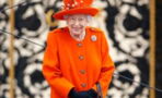 The Queen may have recovered from COVID as she’s seen at Frogmore