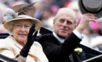 Prince Philip broke royal tradition when Prince Edward was born