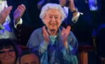 Queen Elizabeth beams as she makes surprising public appearances