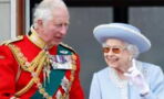 The Queen beams as she’s able to make public engagements, is her health improving?