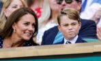 Prince William and Kate’s dog reportedly chose Prince George’s name