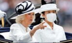 Japanese royals hosted by King Charles & Queen Camilla: Why was Empress Masako wearing a mask?