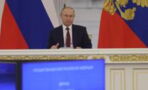 Vladimir Putin: The hidden detail you might've missed from his latest speech