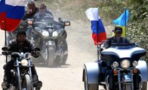'Putin's Angels': The Russian President's biker gang seen in Europe, here's everything we know