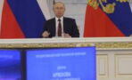 Vladimir Putin publicly loses his temper as he slams minister over massive error