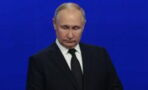 Vladimir Putin's latest public appearance sparks new speculation about his health