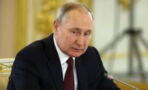 Vladimir Putin is using 'powerful stimulant drugs', claims Russian political scientist