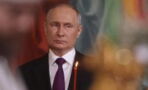 Vladimir Putin: Recent appearance fuels rumours he's undergone a 'medical procedure'